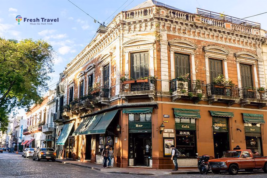 Tour KHÁM PHÁ BRAZIL-ARGENTINA