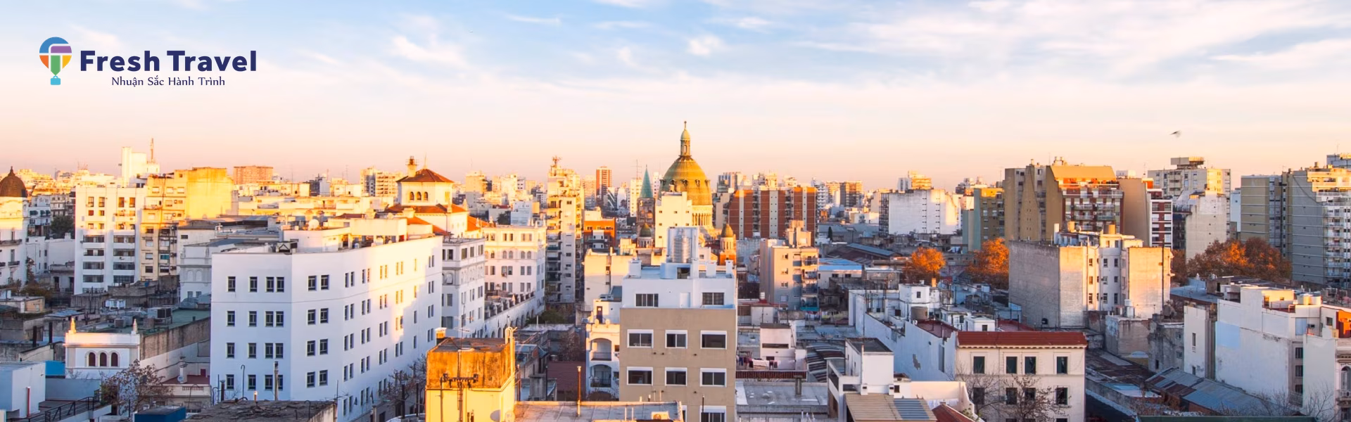 Tour Du lịch Argentina