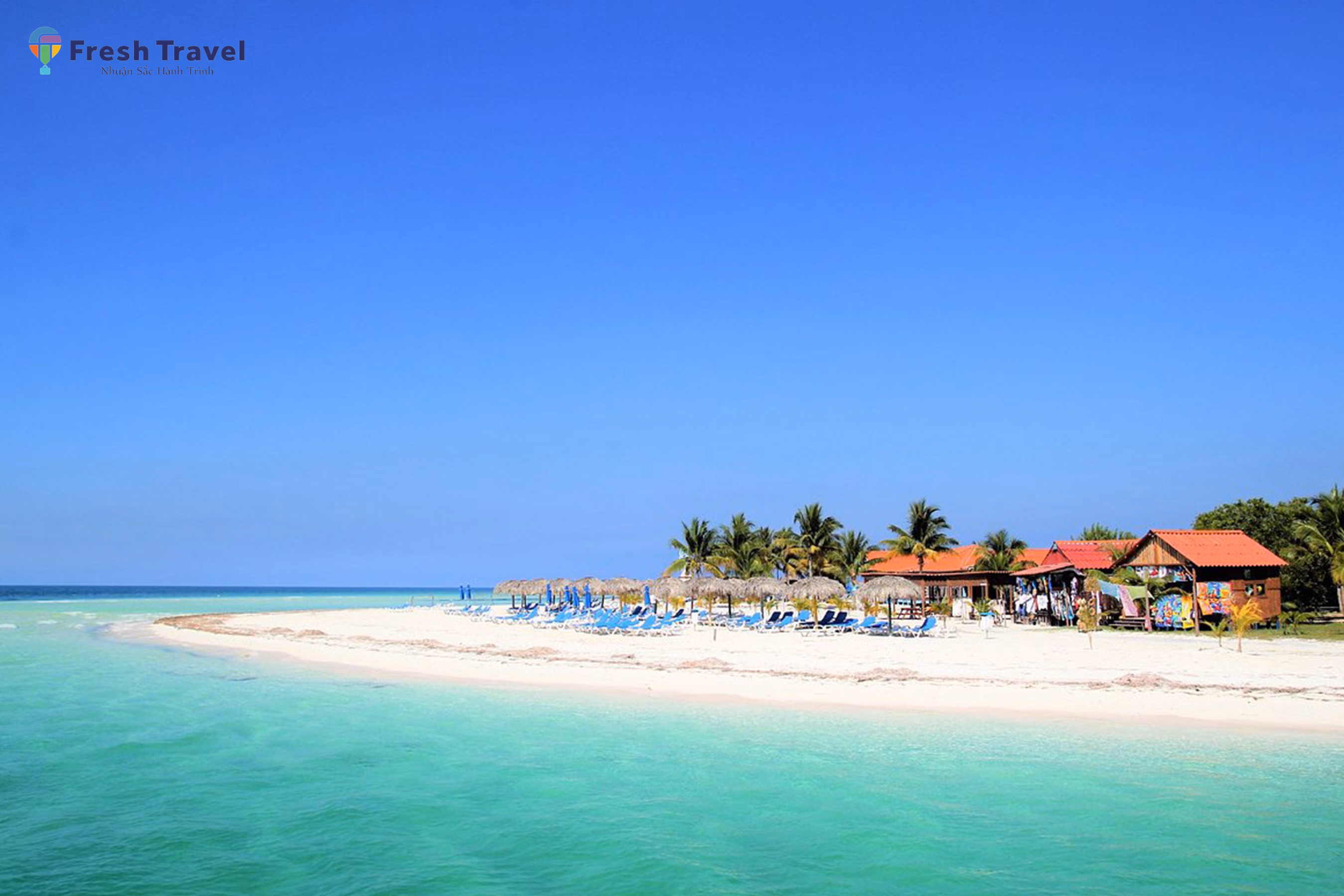 Tour Du lịch LIÊN TUYẾN CANADA - CUBA - MEXICO 