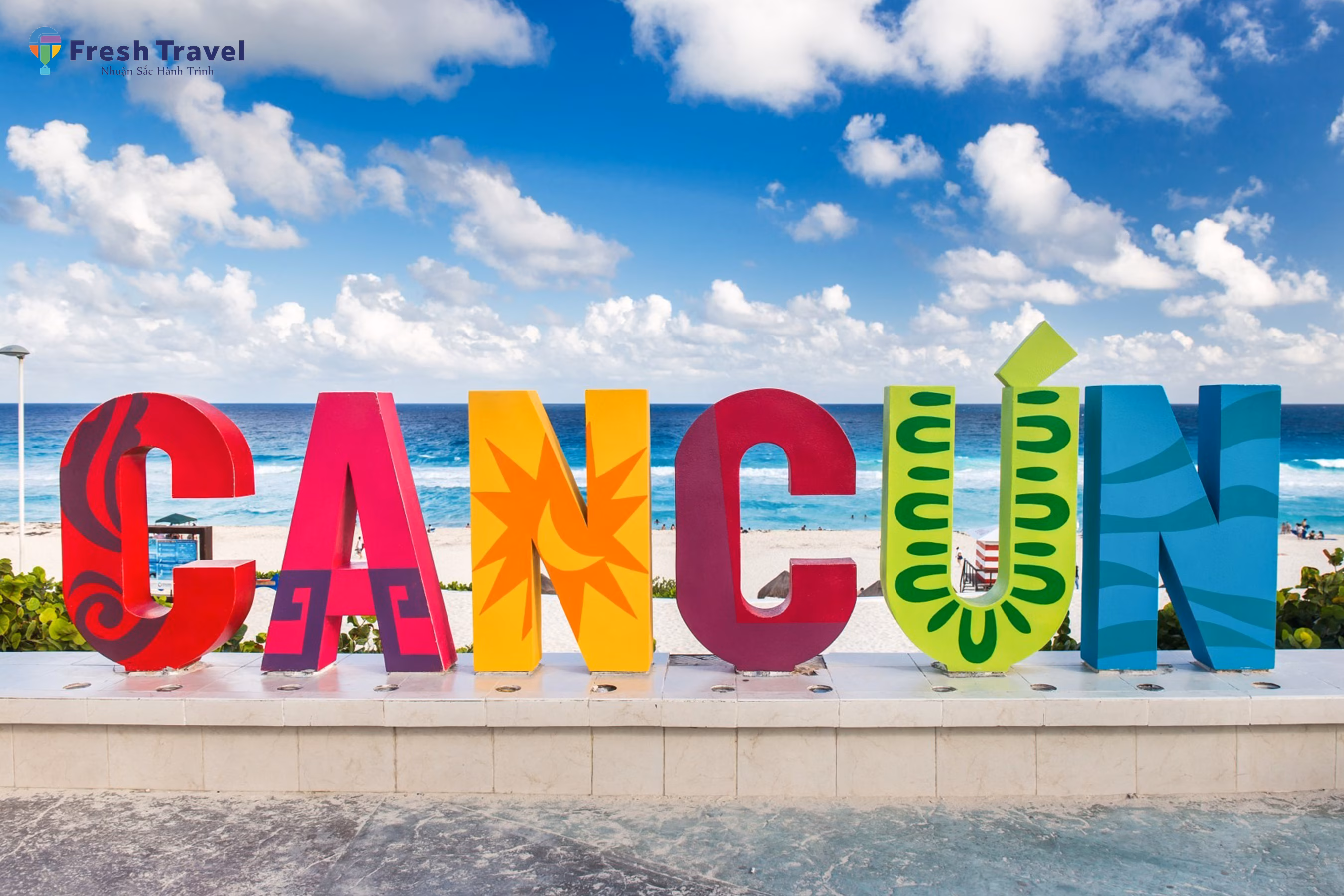 Tour Du lịch LIÊN TUYẾN CANADA - CUBA - MEXICO 