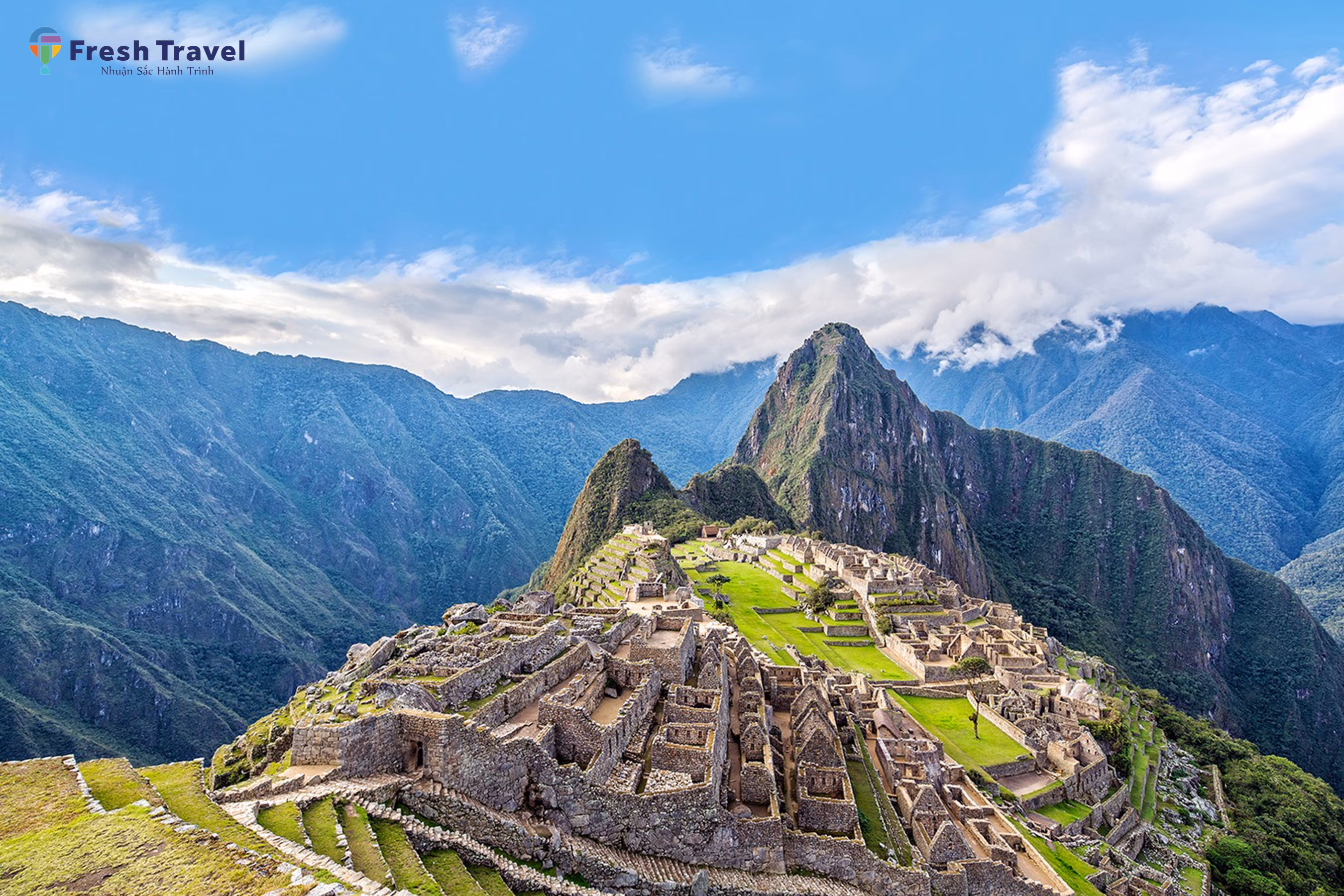 Tour KHÁM PHÁ BRAZIL - PERU - ARGENTINA