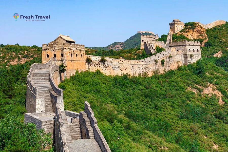 Tour KHÁM PHÁ TRUNG QUỐC | 7 NGÀY 7 ĐÊM