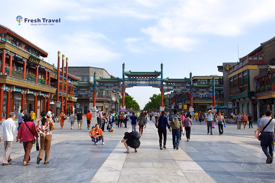 Tour KHÁM PHÁ TRUNG QUỐC | 7 NGÀY 7 ĐÊM