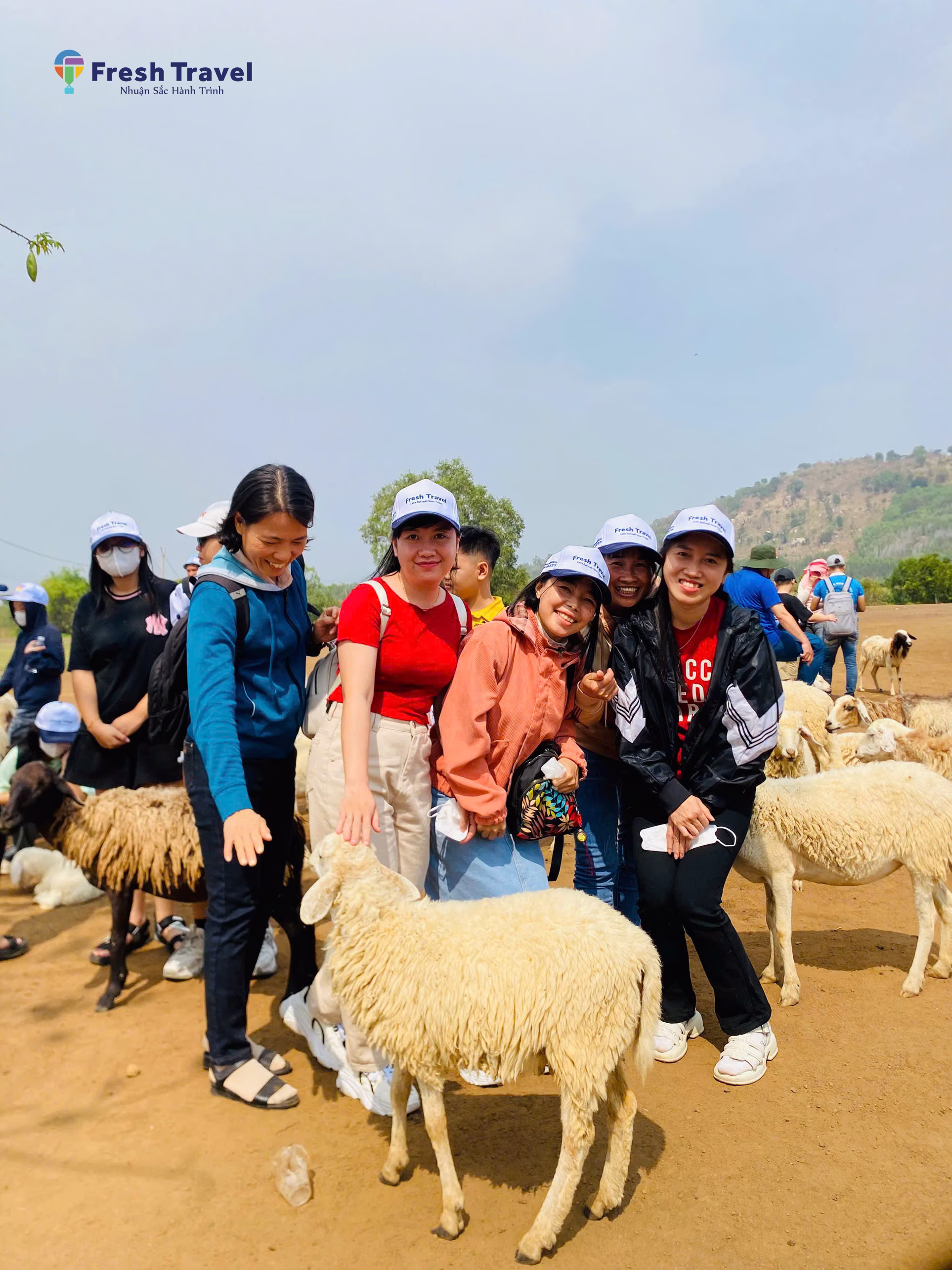 Tour Du Lịch Trải Nghiệm Khu Du Lịch Hò Zô Ta - Bình Châu 22.03.2025