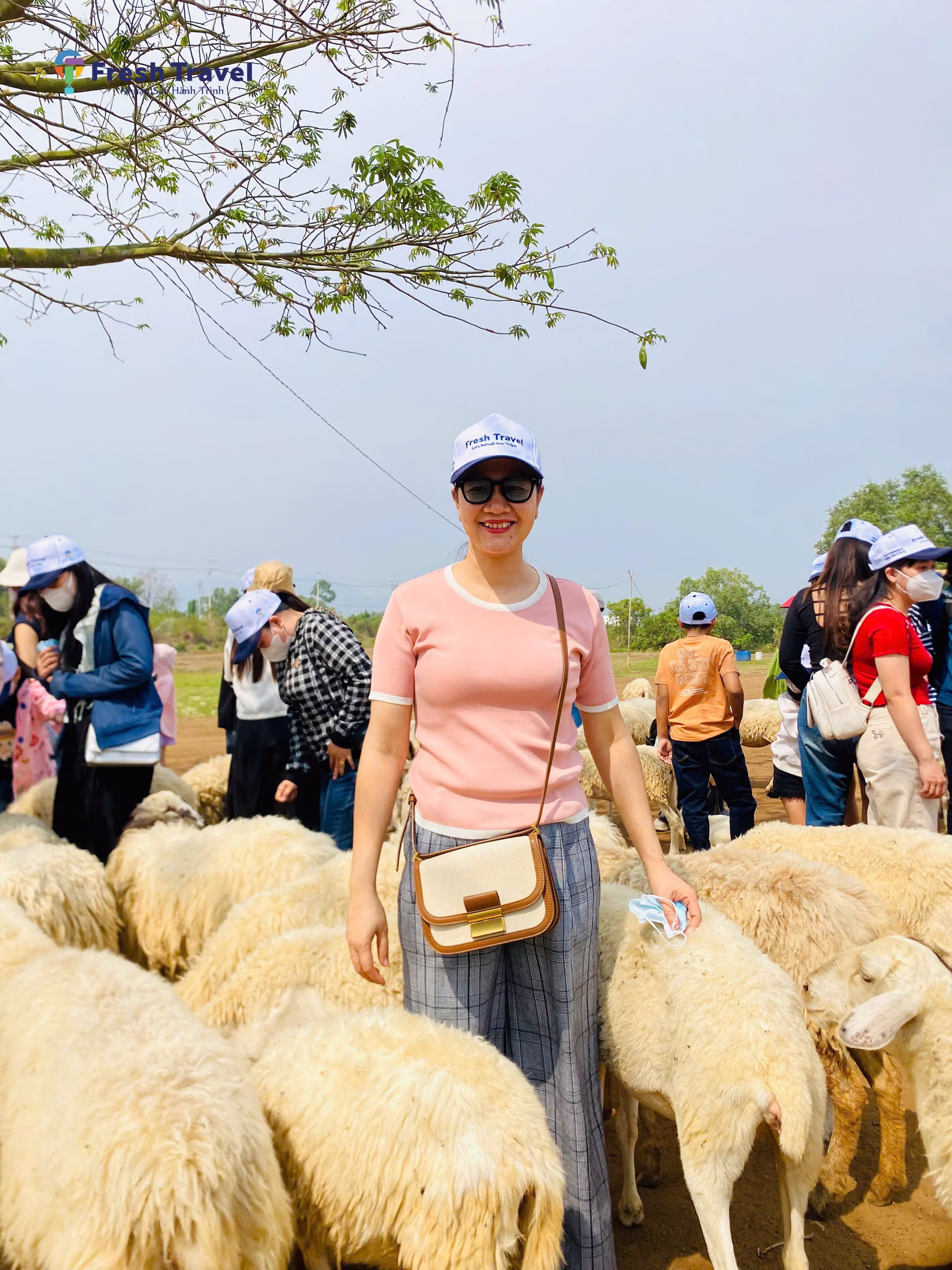 Tour Du Lịch Trải Nghiệm Khu Du Lịch Hò Zô Ta - Bình Châu 22.03.2025