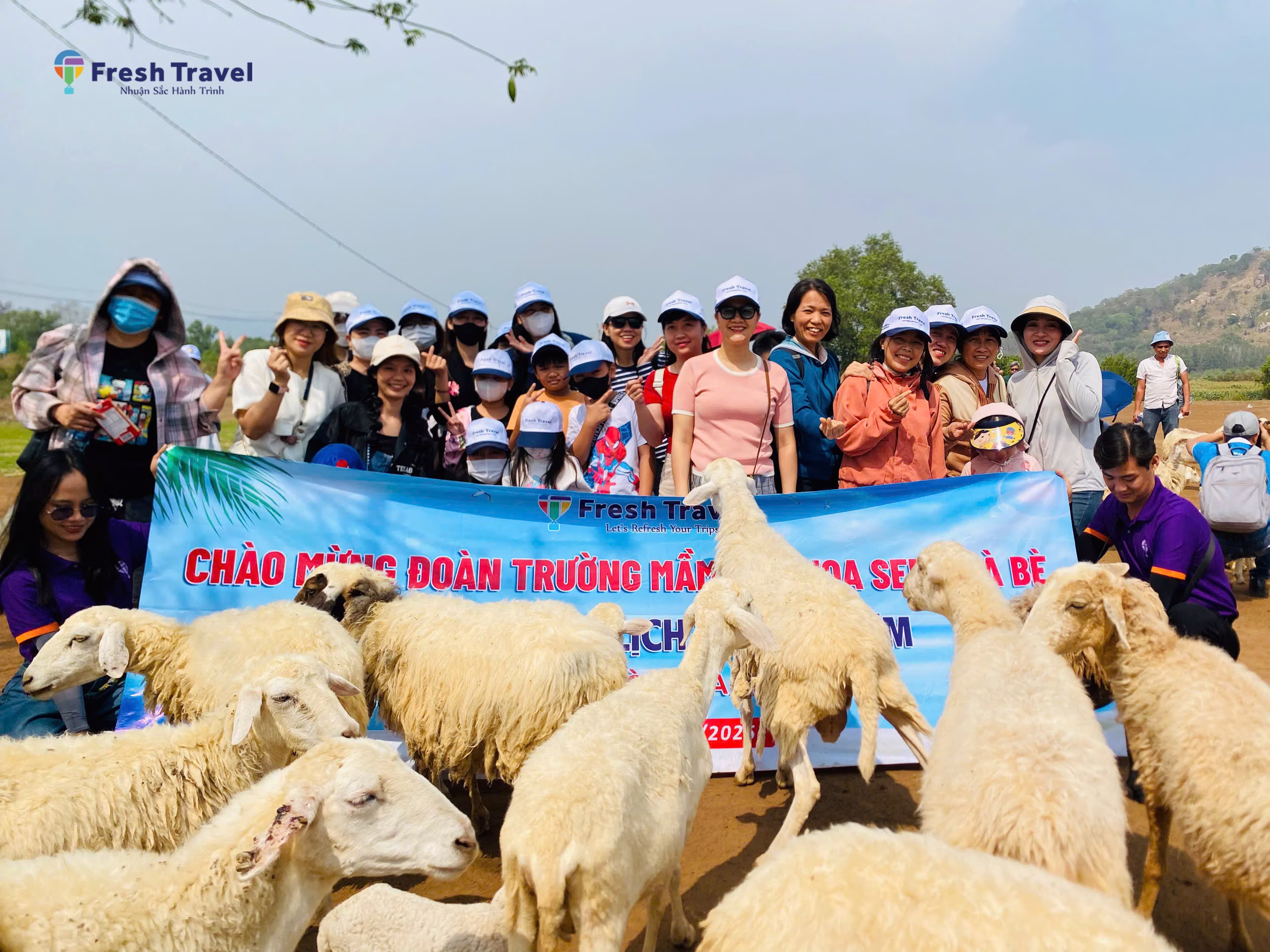 Tour Du Lịch Trải Nghiệm Khu Du Lịch Hò Zô Ta - Bình Châu 22.03.2025