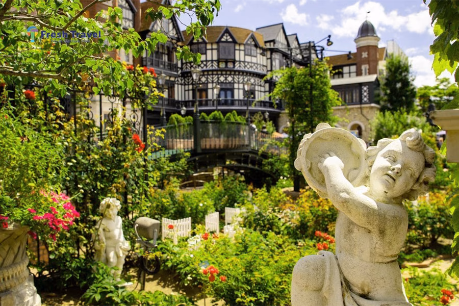 Tour HOKKAIDO NHẬT BẢN | ABIRA - NOBORIBETSU - SAPPORO - OTARU