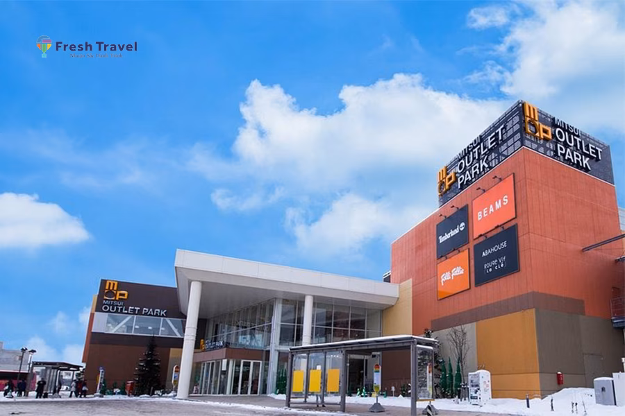 Tour HOKKAIDO NHẬT BẢN | ABIRA - NOBORIBETSU - SAPPORO - OTARU