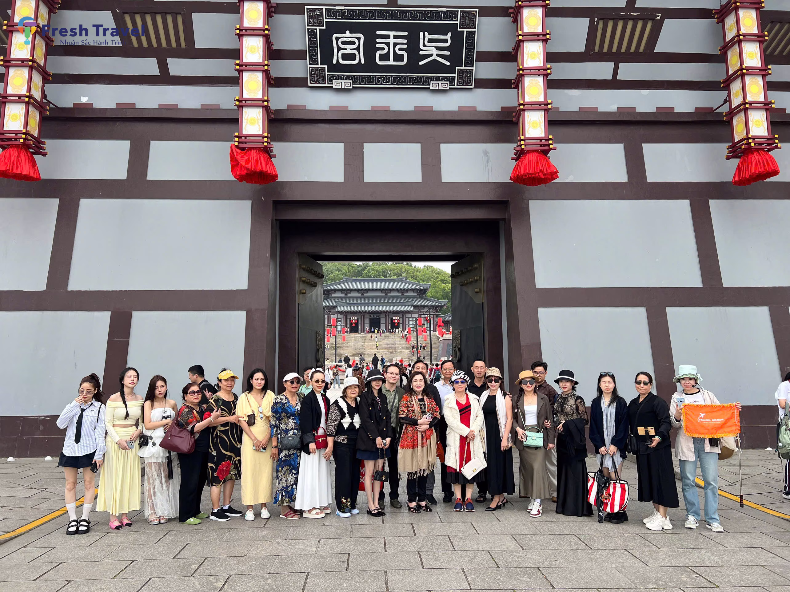 Tour Du Lịch Thượng Hải 07.05.2023