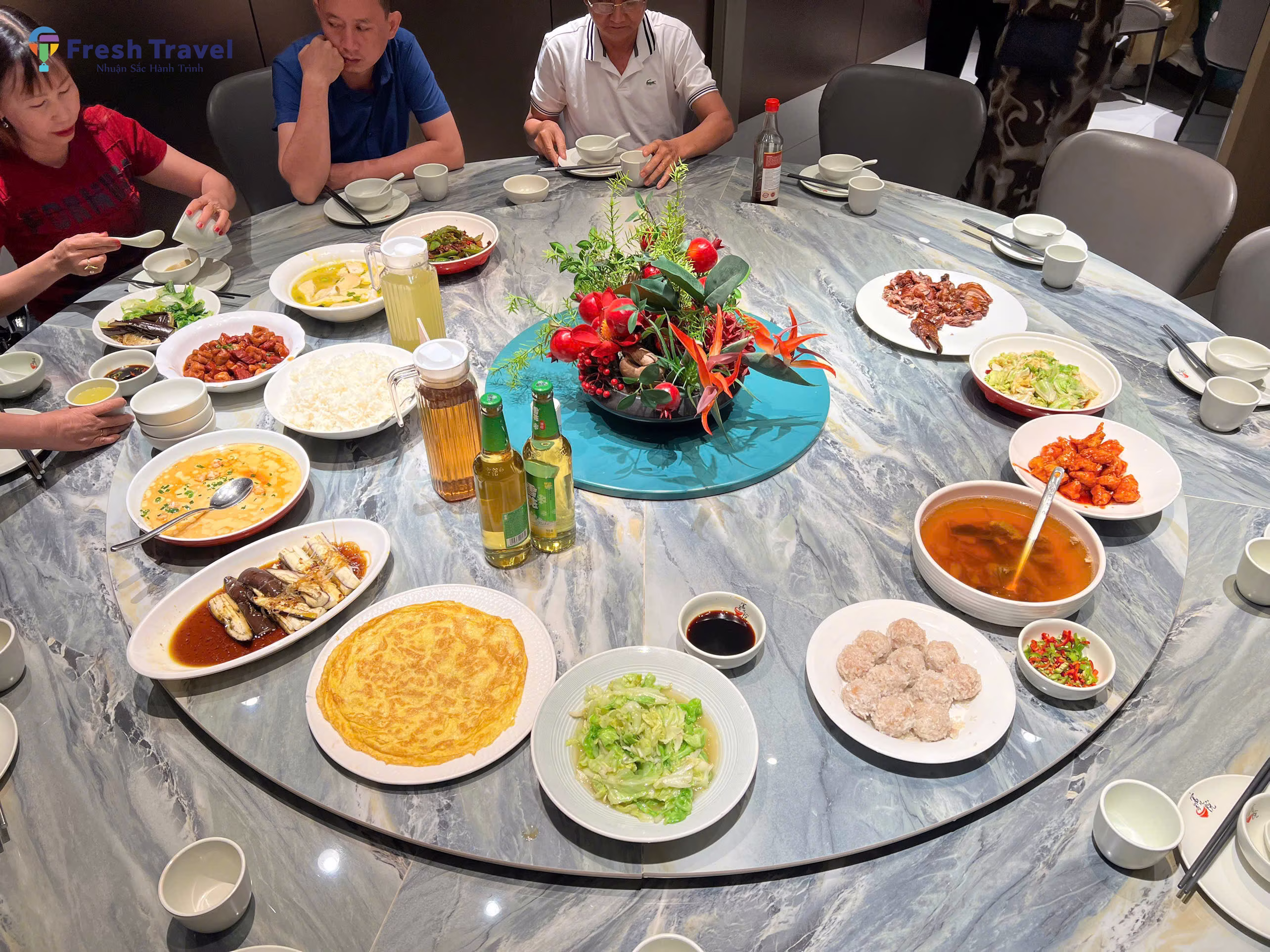 Tour Du Lịch Thượng Hải 07.05.2023