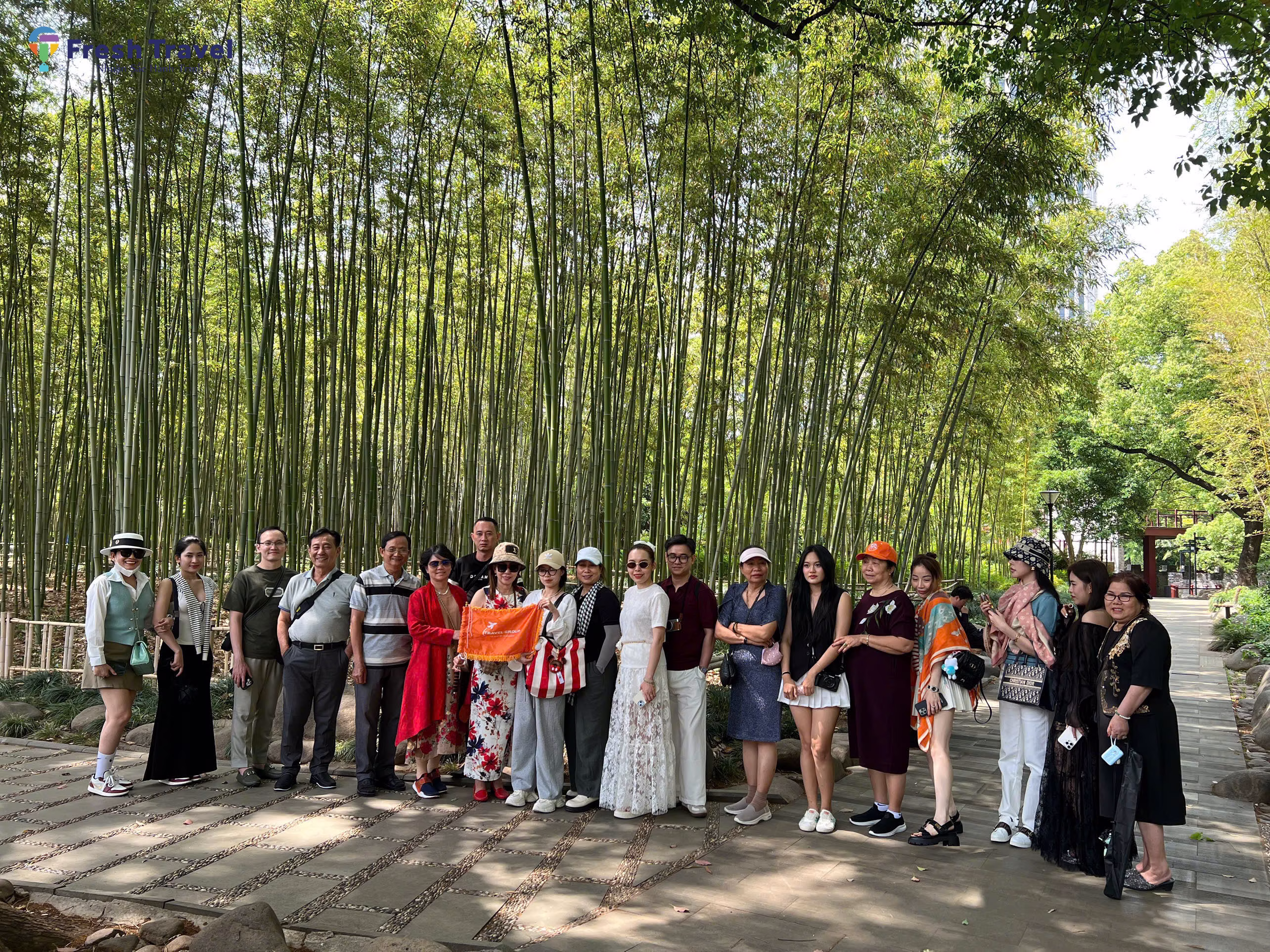 Tour Du Lịch Thượng Hải 07.05.2023