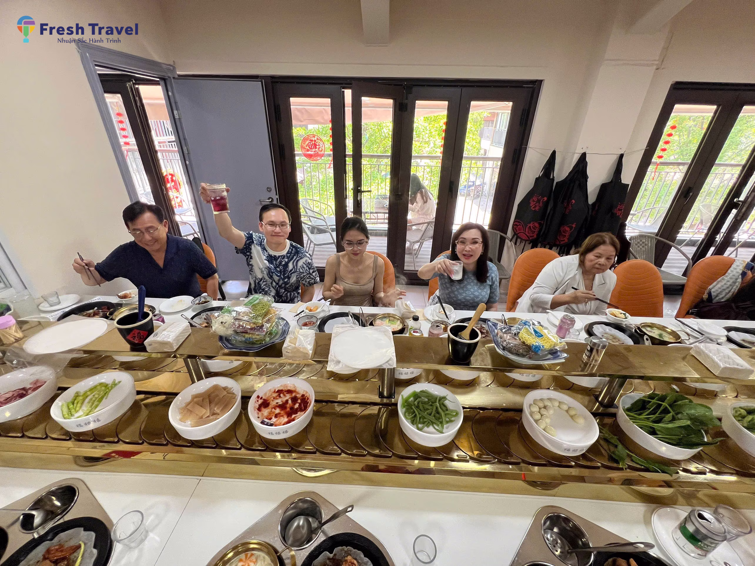 Tour Du Lịch Thượng Hải 07.05.2023