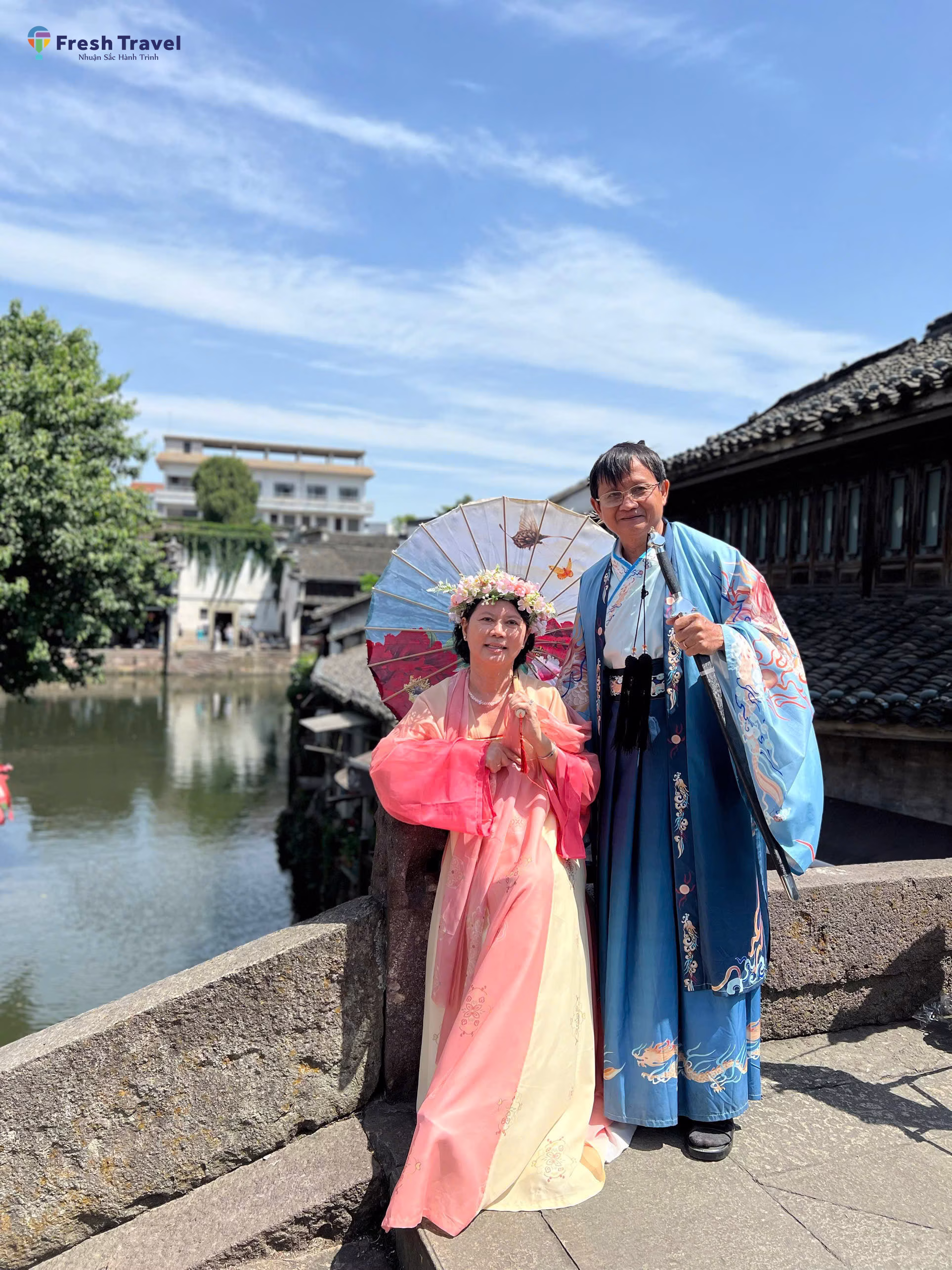 Tour Du Lịch Thượng Hải 07.05.2023