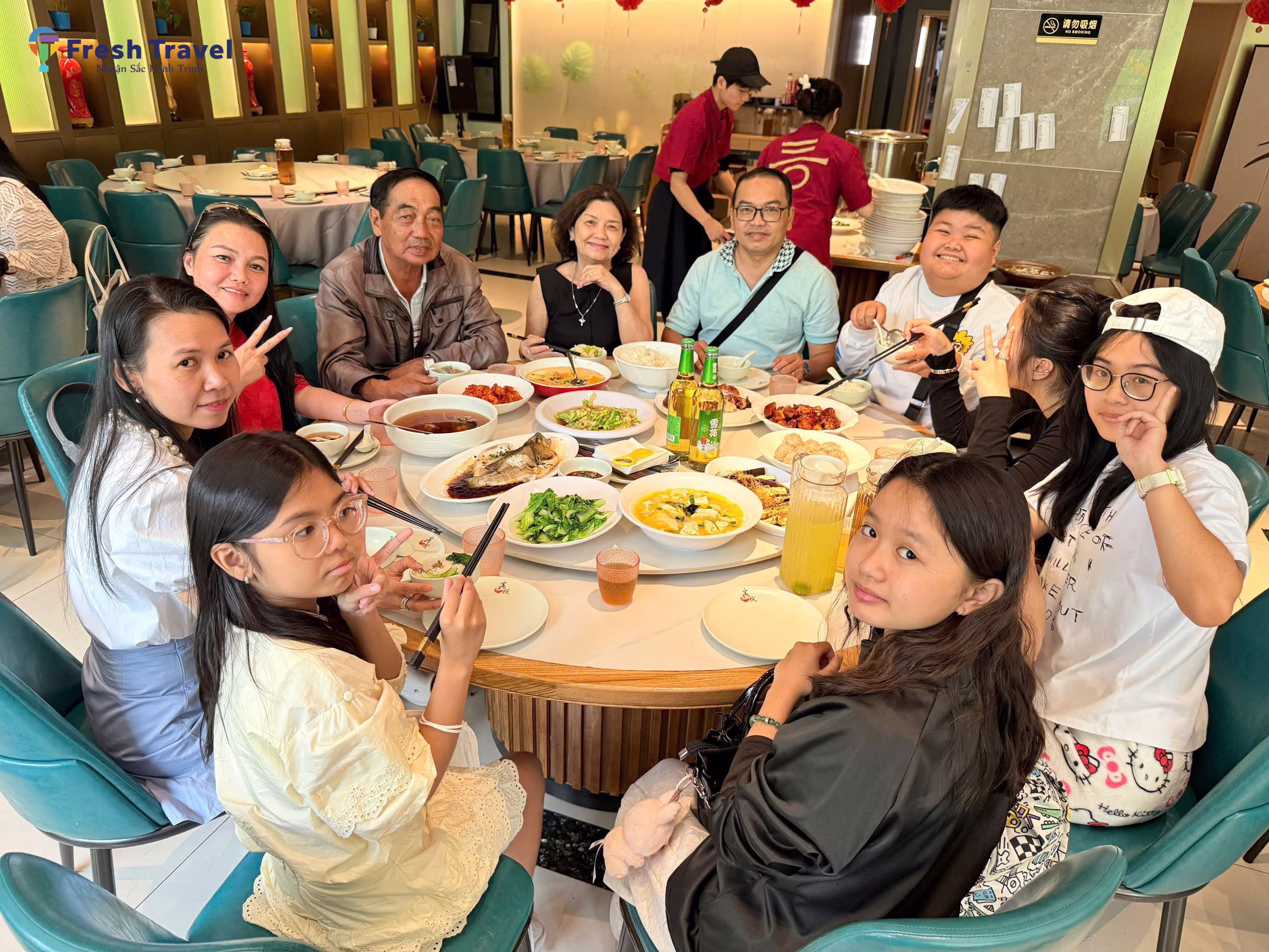 Tour Du Lịch Thượng Hải 30.04.2025