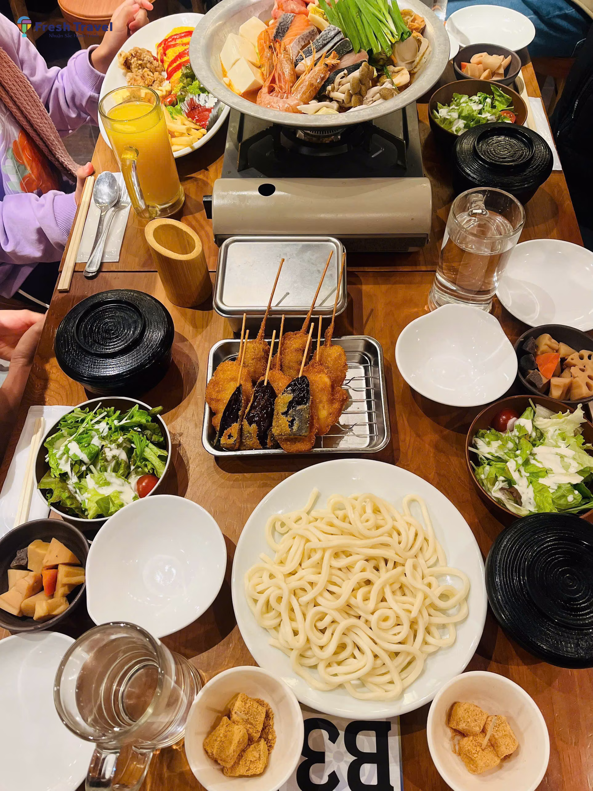 ĐOÀN KHÁCH FRESH TRAVEL - OSAKA - KOBE - KYOTO - TOKYO 5N5Đ (08/05 - 12/05/2025)