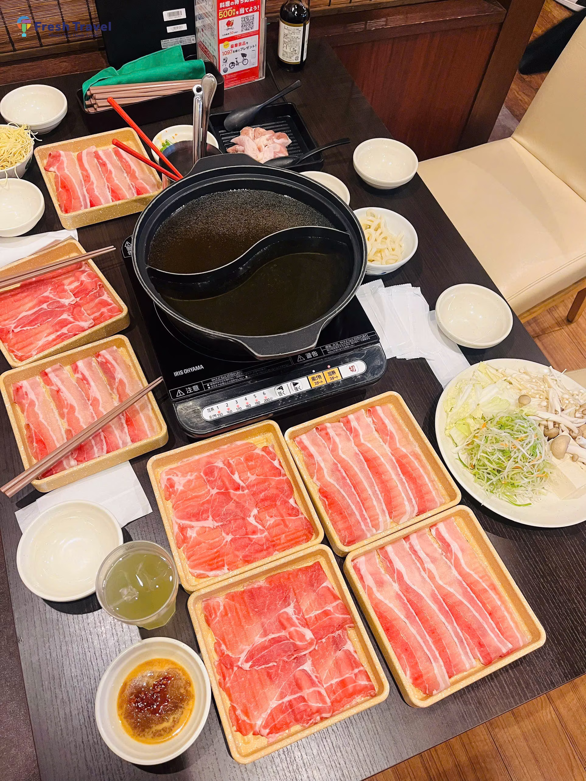 ĐOÀN KHÁCH FRESH TRAVEL - OSAKA - KOBE - KYOTO - TOKYO 5N5Đ (08/05 - 12/05/2025)