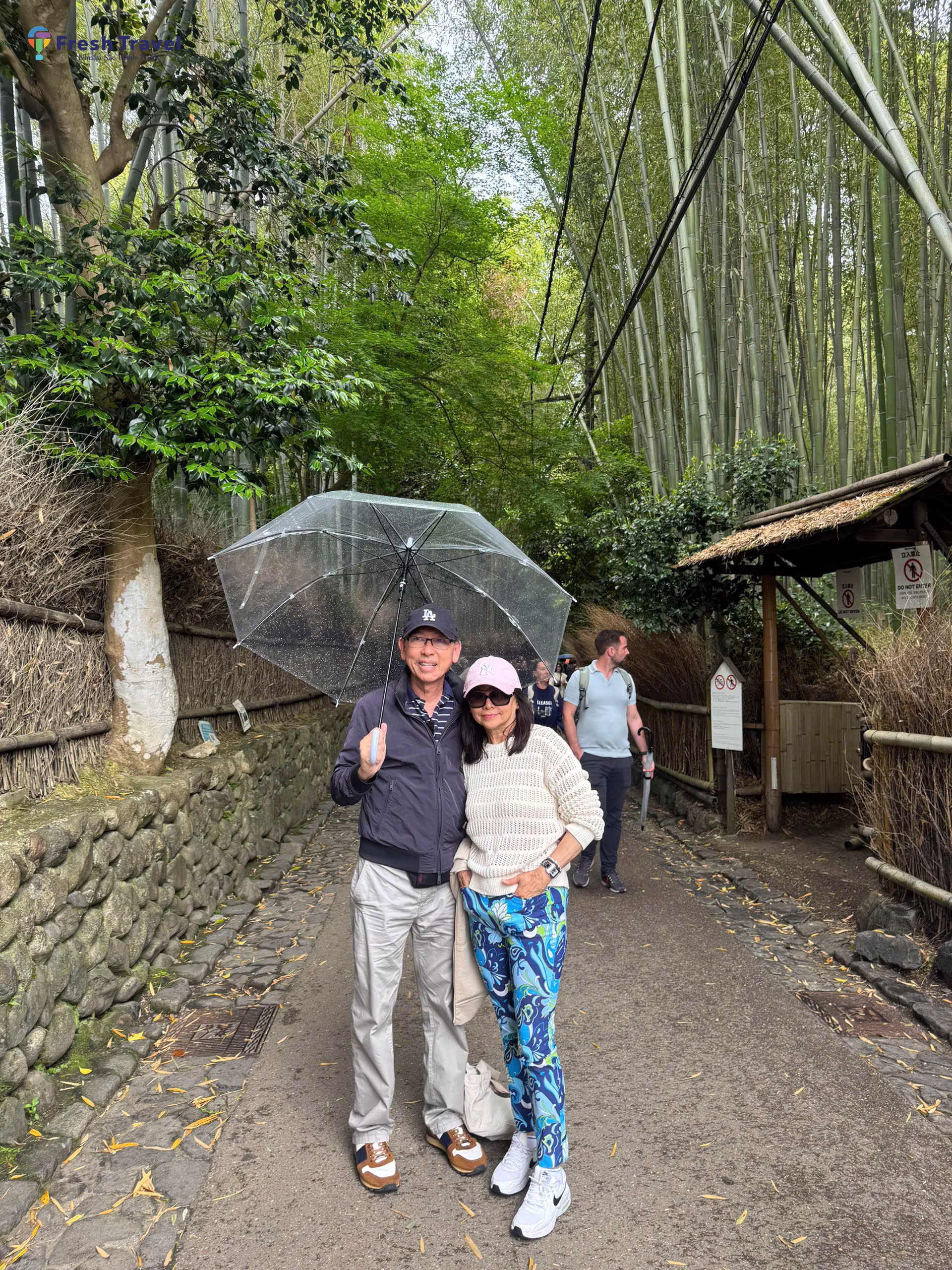 ĐOÀN KHÁCH FRESH TRAVEL - OSAKA - KOBE - KYOTO - TOKYO 5N5Đ (08/05 - 12/05/2025)