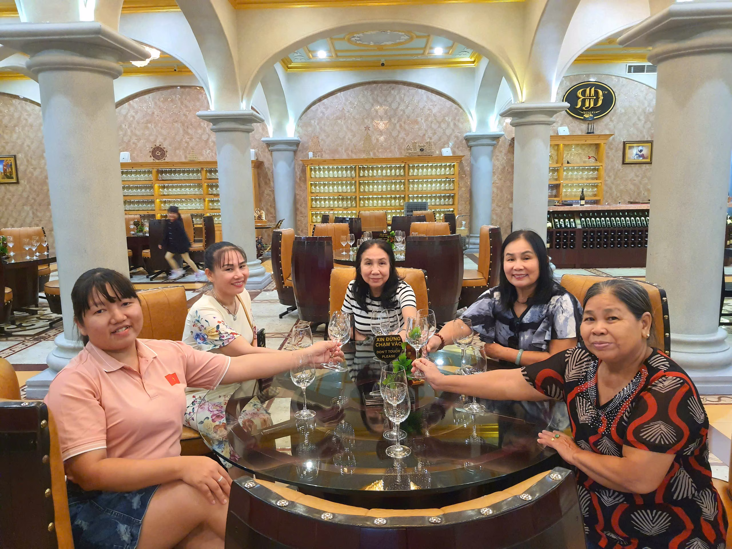 TRƯỜNG MẦM NON CÚC HỌA MI - THAM QUAN PHAN THIẾT - SẮC MÀU CỦA BIỂN (29/05/2025 - 30/05/2025) 