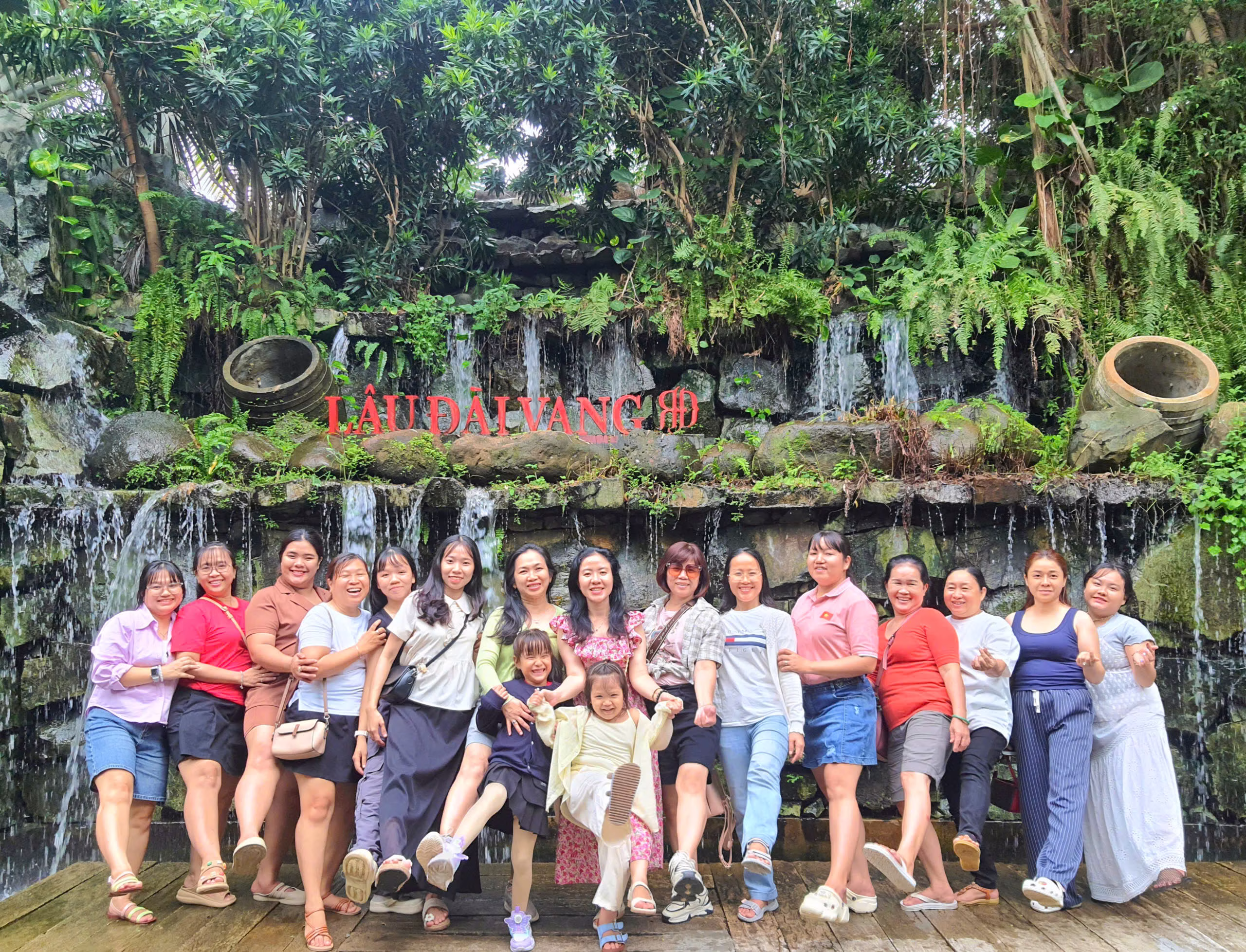 TRƯỜNG MẦM NON CÚC HỌA MI - THAM QUAN PHAN THIẾT - SẮC MÀU CỦA BIỂN (29/05/2025 - 30/05/2025) 