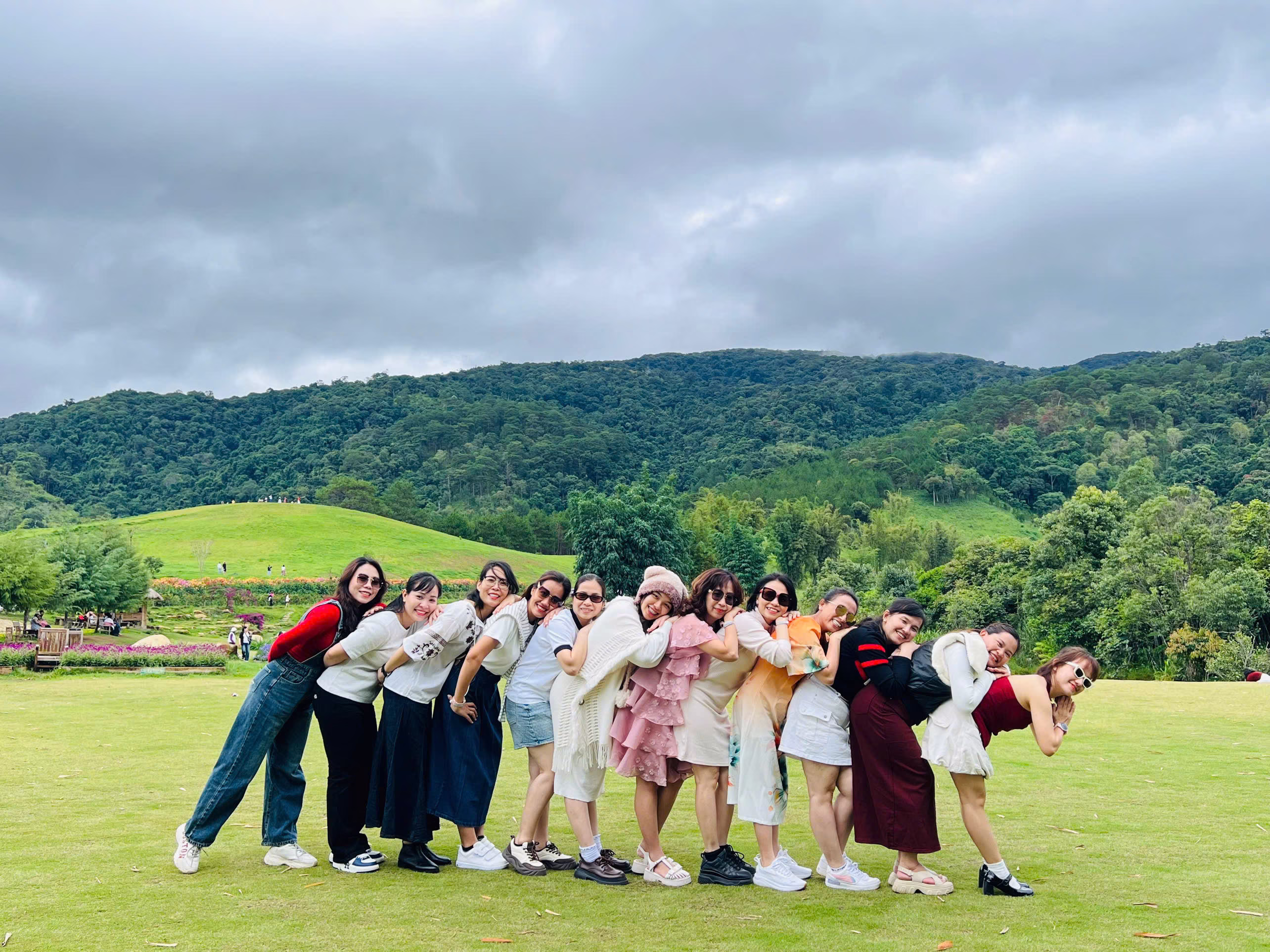 TRƯỜNG MẦM NON RẠNG ĐÔNG 11 - KHÁM PHÁ ĐÀ LẠT - HƯƠNG VỊ TÂY NGUYÊN (29/05/2025 - 01/06/2025) 