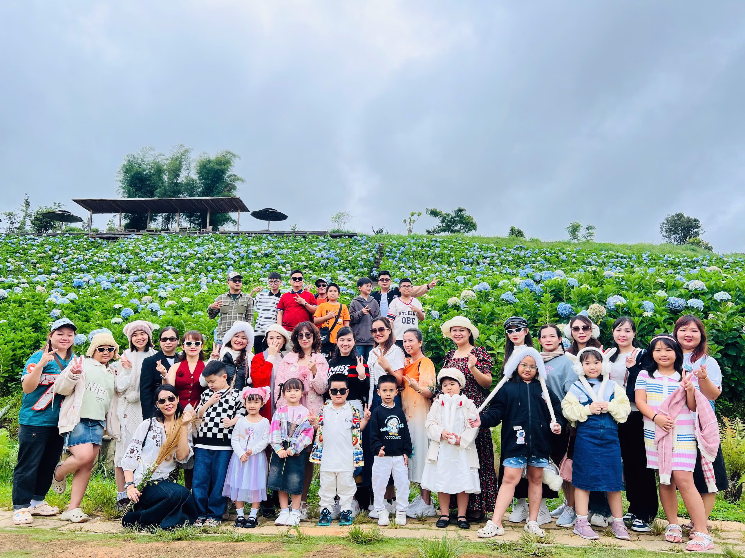 TRƯỜNG MẦM NON RẠNG ĐÔNG 11 - KHÁM PHÁ ĐÀ LẠT - HƯƠNG VỊ TÂY NGUYÊN (29/05/2025 - 01/06/2025) 