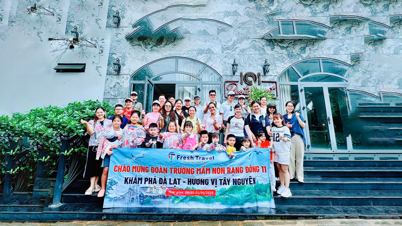 Hình Ảnh Thực tế