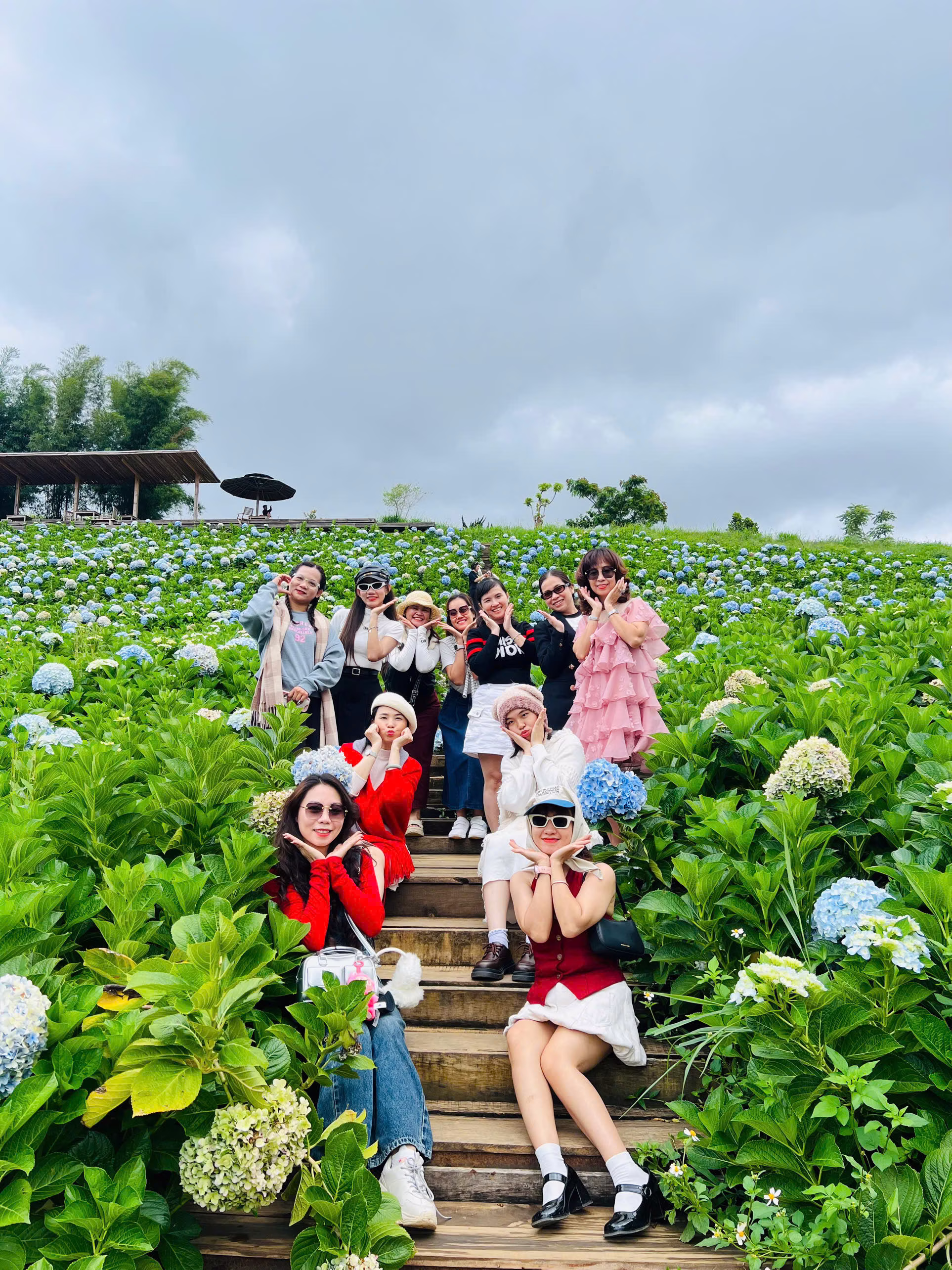 TRƯỜNG MẦM NON RẠNG ĐÔNG 11 - KHÁM PHÁ ĐÀ LẠT - HƯƠNG VỊ TÂY NGUYÊN (29/05/2025 - 01/06/2025) 