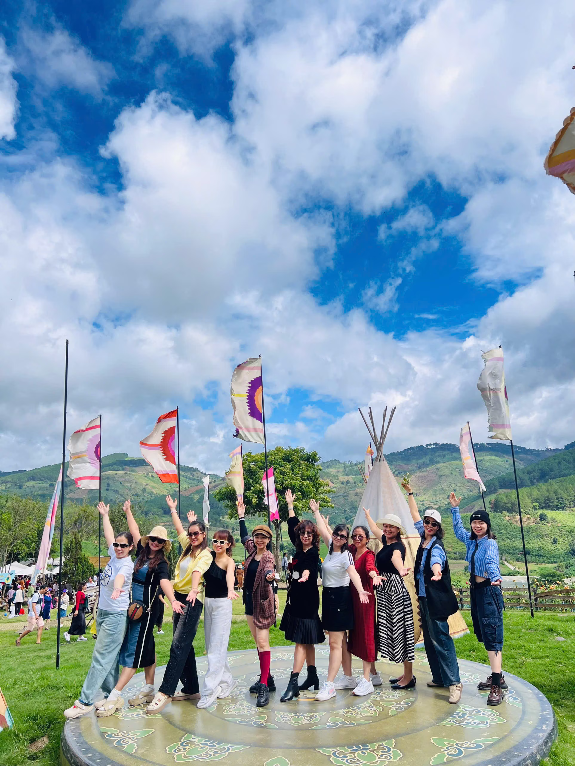 TRƯỜNG MẦM NON RẠNG ĐÔNG 11 - KHÁM PHÁ ĐÀ LẠT - HƯƠNG VỊ TÂY NGUYÊN (29/05/2025 - 01/06/2025) 