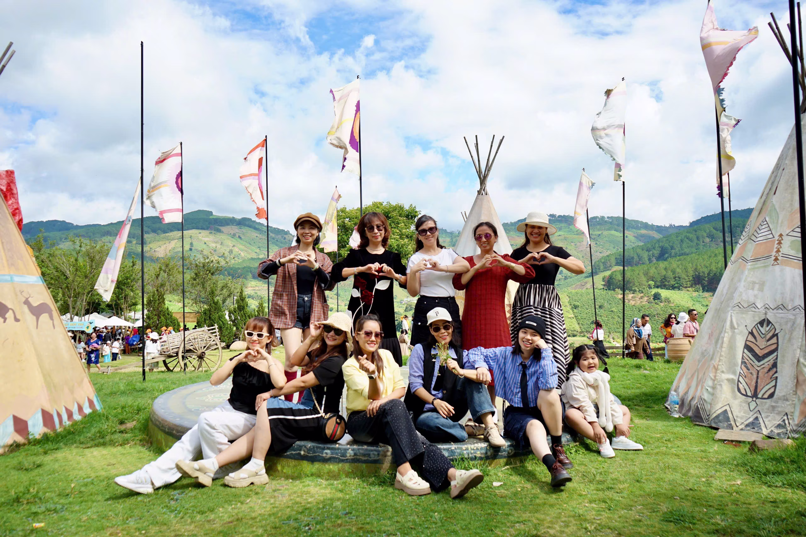 TRƯỜNG MẦM NON RẠNG ĐÔNG 11 - KHÁM PHÁ ĐÀ LẠT - HƯƠNG VỊ TÂY NGUYÊN (29/05/2025 - 01/06/2025) 