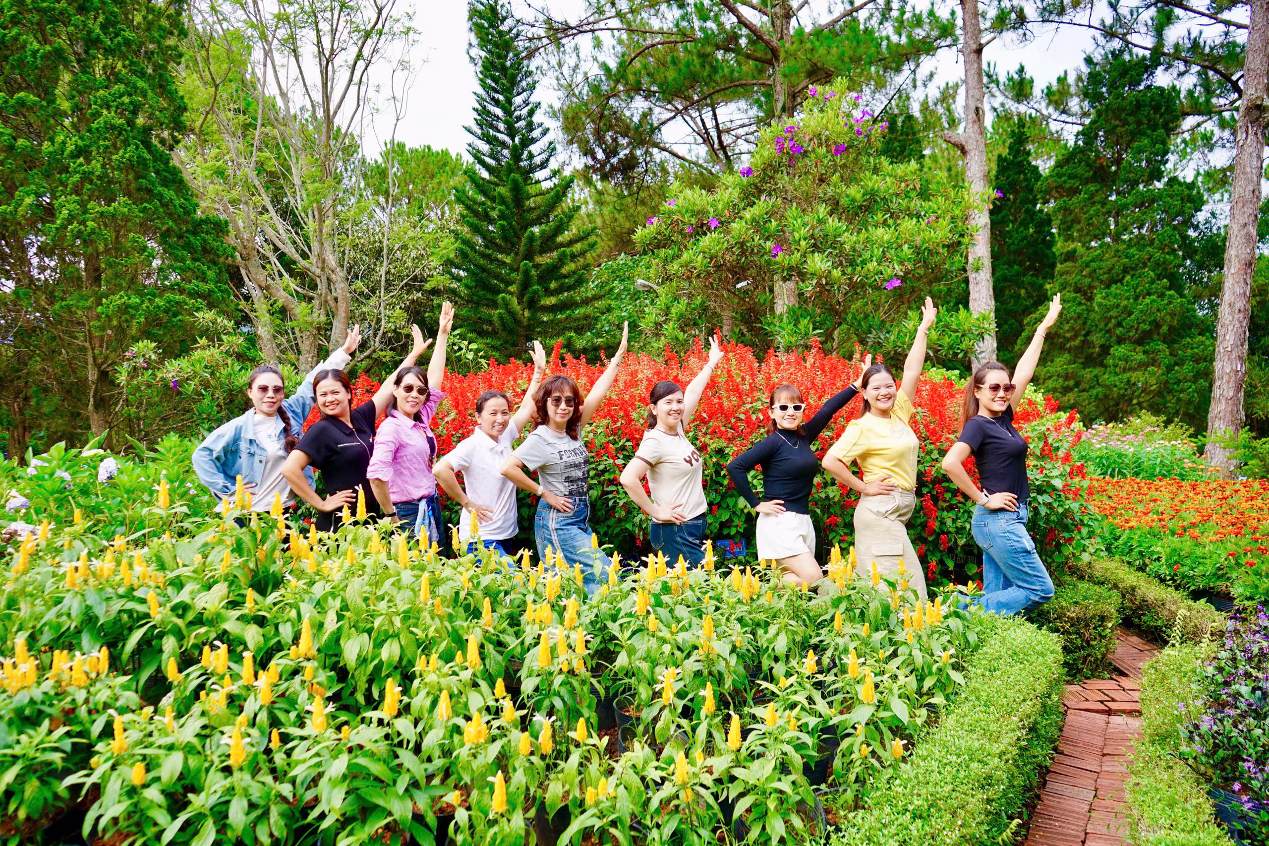 TRƯỜNG MẦM NON RẠNG ĐÔNG 11 - KHÁM PHÁ ĐÀ LẠT - HƯƠNG VỊ TÂY NGUYÊN (29/05/2025 - 01/06/2025) 